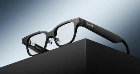 Rokid’s Big Move: World’s First Smart Glasses with Native Google Gemini Integration—Four AI Giants at Your Fingertips!